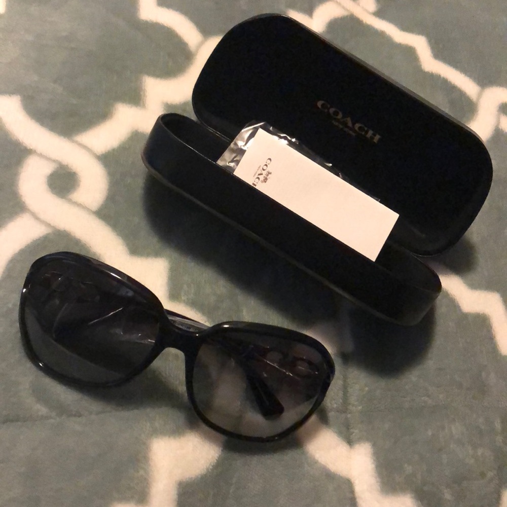 Coach sunglasses